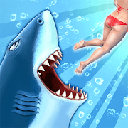 Hungry Shark World Mod APK icon