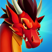 Dragon city mod APK icon