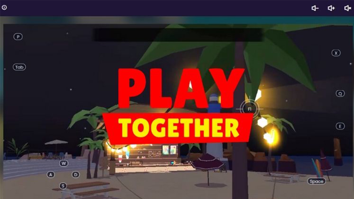 Play Together now gg APK