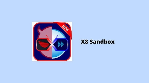 Giới thiệu về ứng dụng X8 Sandbox