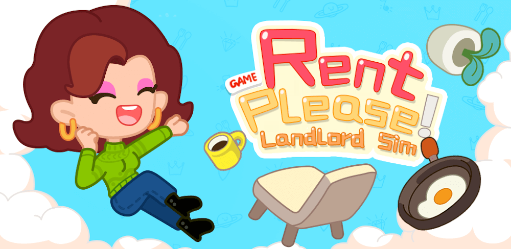 Game Rent Please Landlord Sim 
