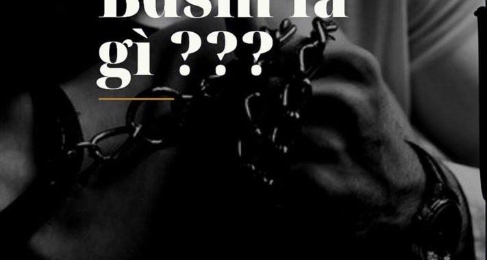 BDSM Là Gì? Đặc Tính Dục Hay Tín Ngưỡng